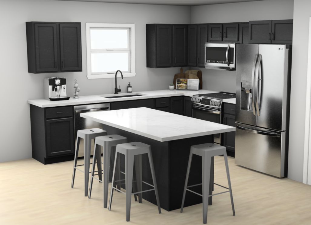 Kitchen — Style 1