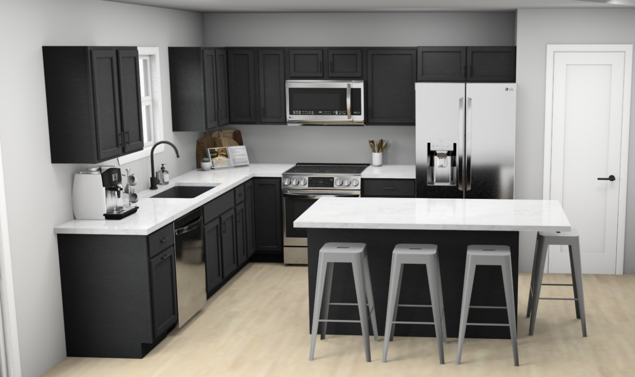 Kitchen — Style 2