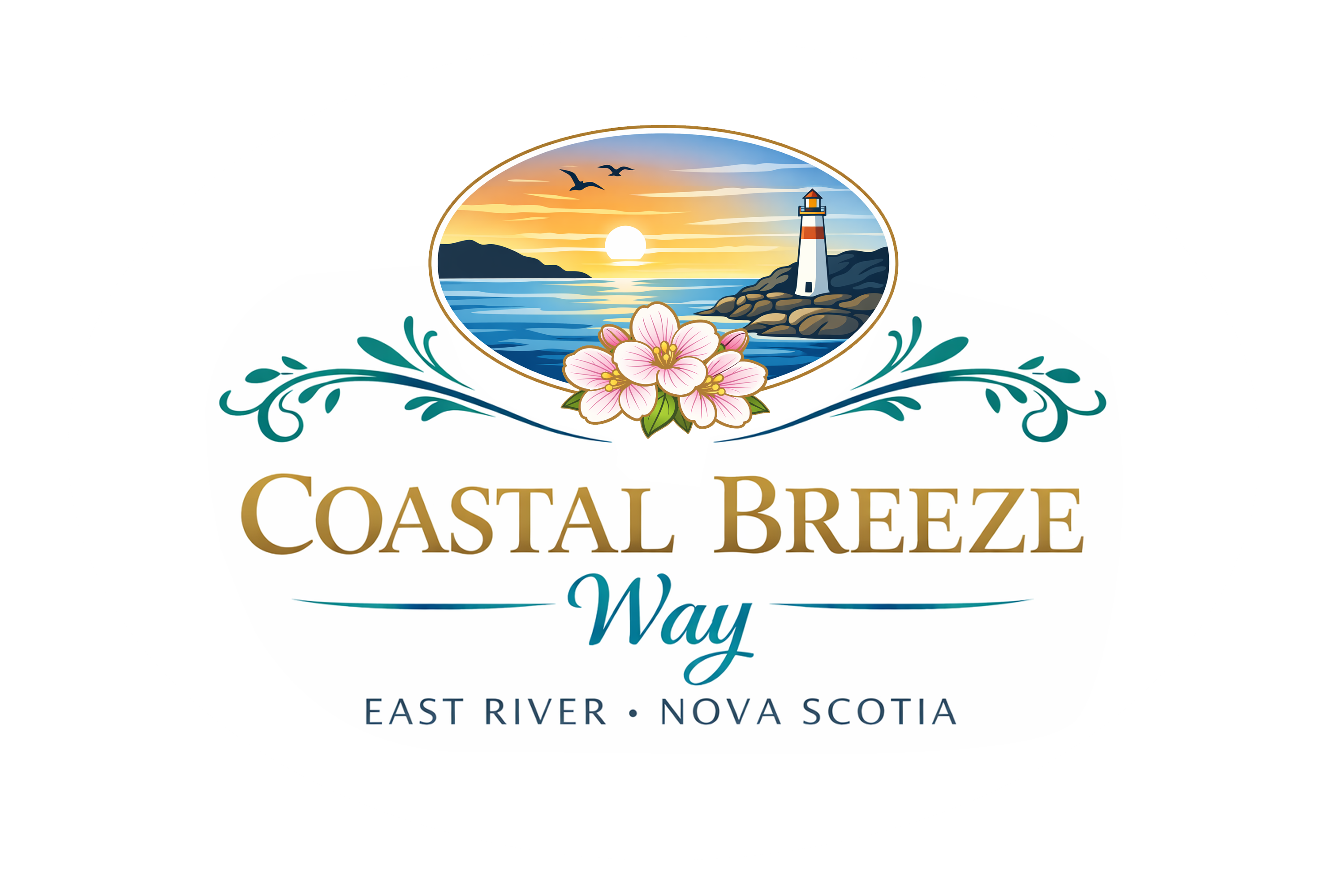 Coastal Breeze Way — East River, Nova Scotia