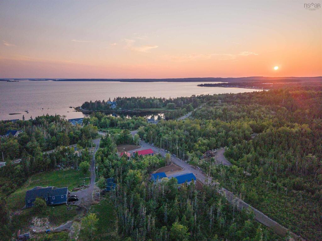 Coastal Breeze Way — Real photo of homes and steel roofs